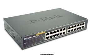 SWITCH DLINK 24PTOS