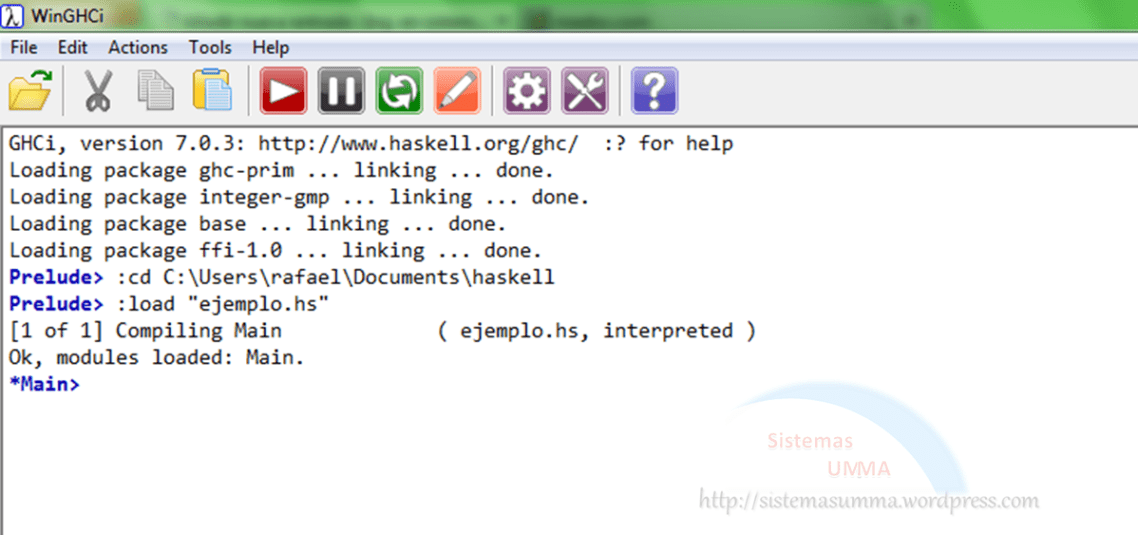 carga script de haskell 2