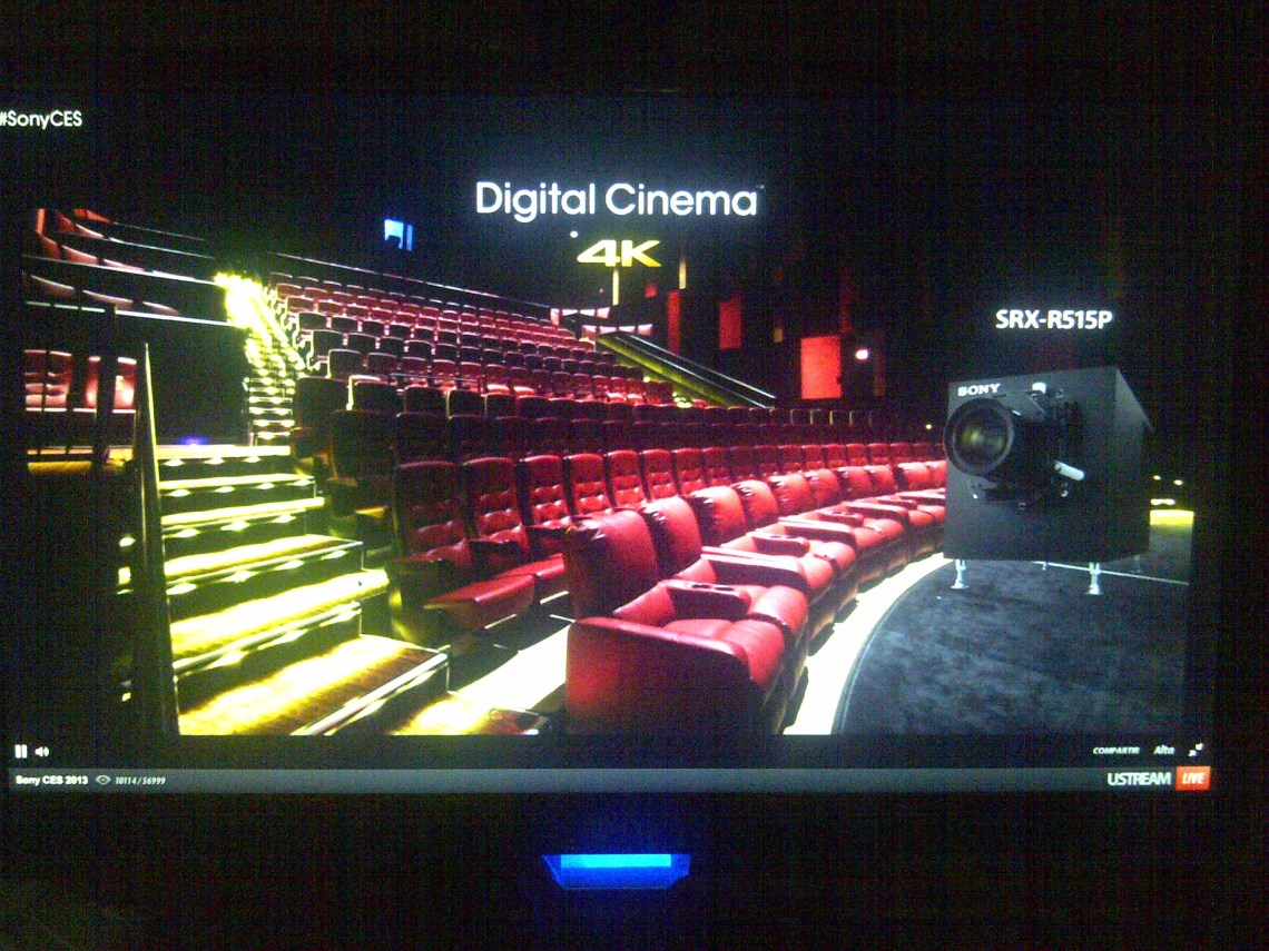 CINEMA 4K