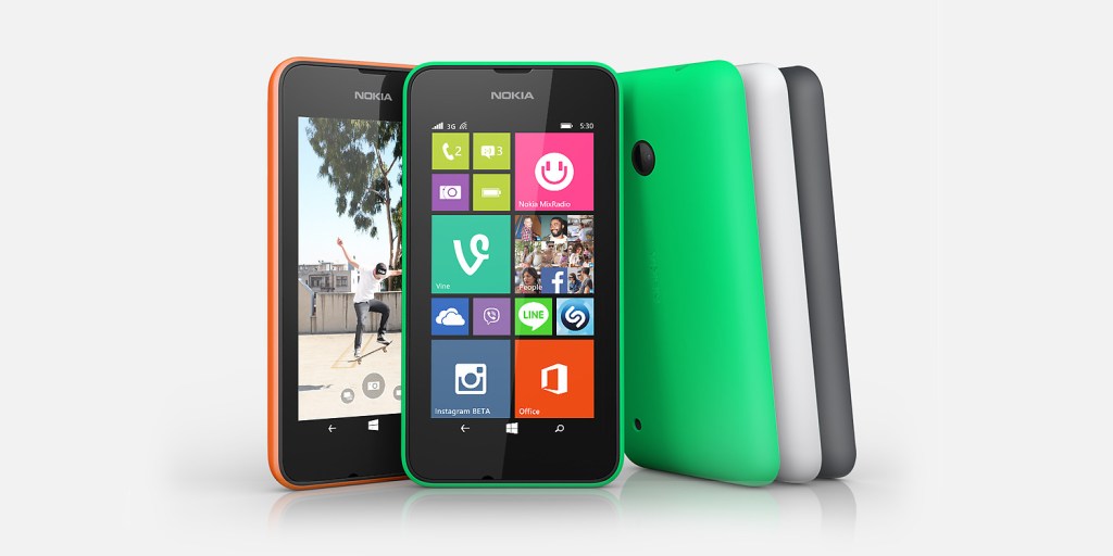 Lumia 530