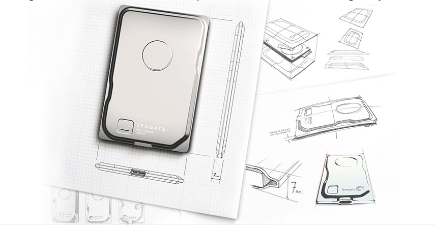 Exquisito diseño industrial