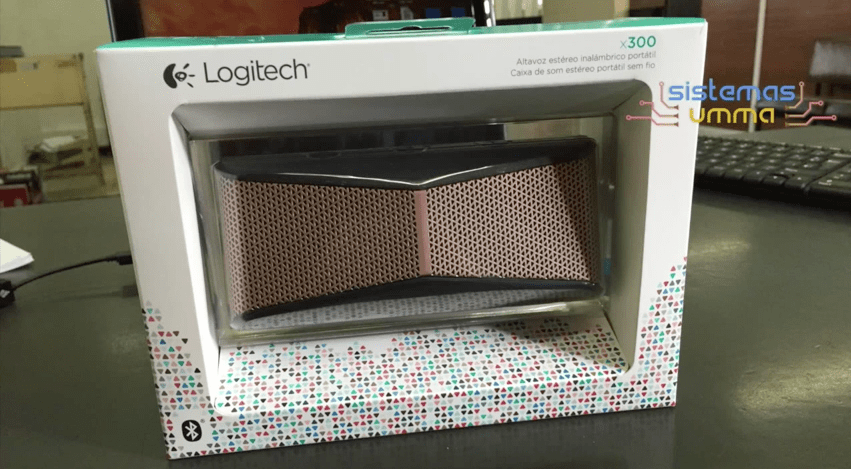 logitech x300