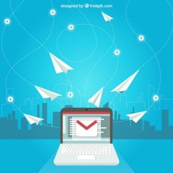 e-mail-concept-with-paper-planes_23-2147505583