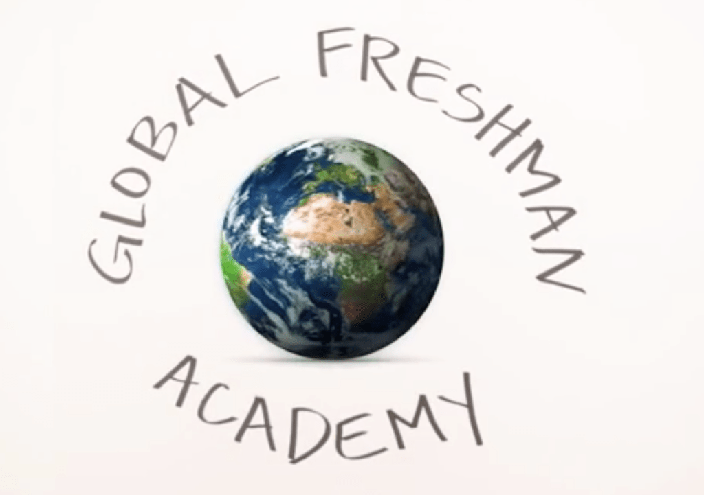 Global freshman academy