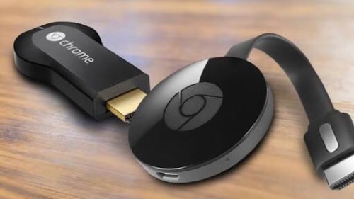 ChromeCast