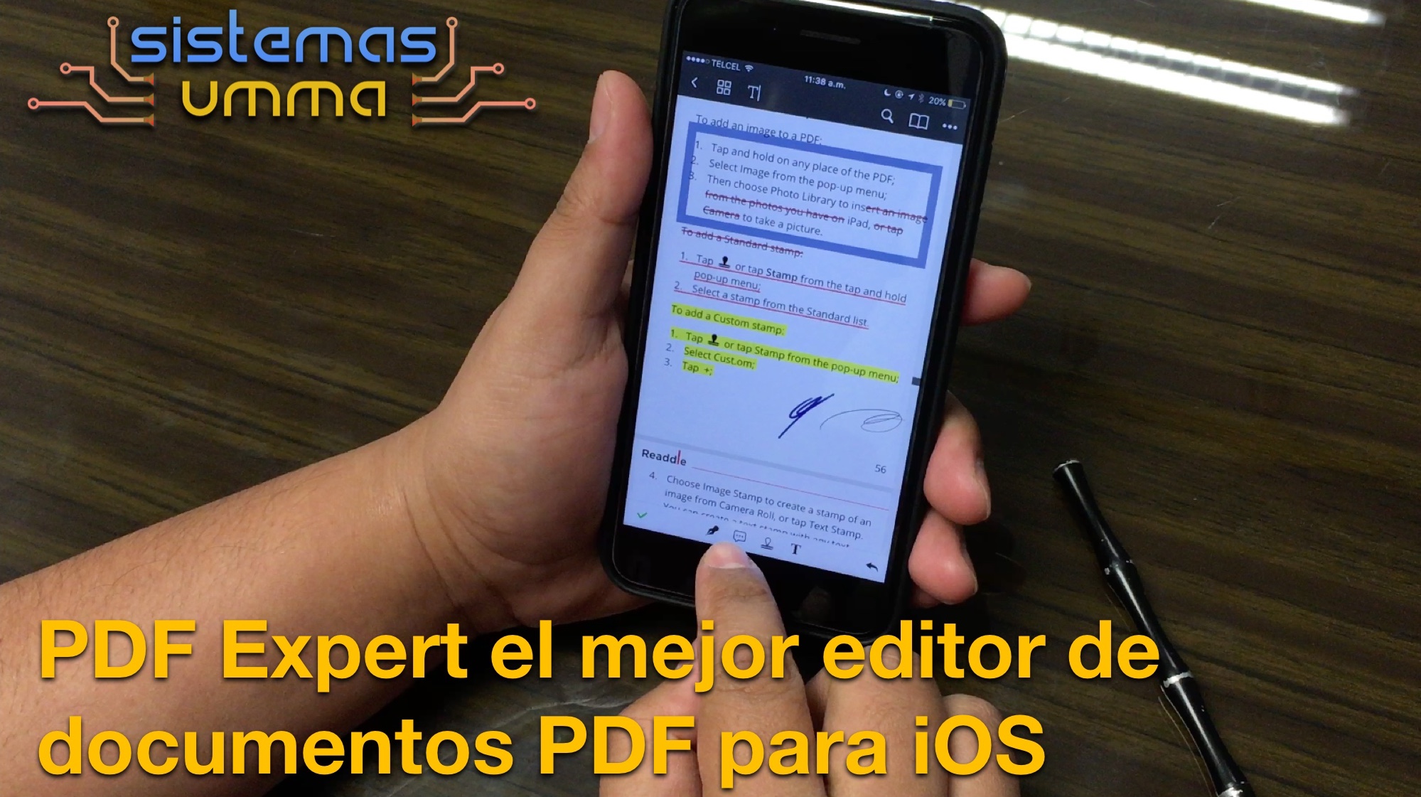 La mejor aplicación para editar archivos PDF en iPhone y iPad ...