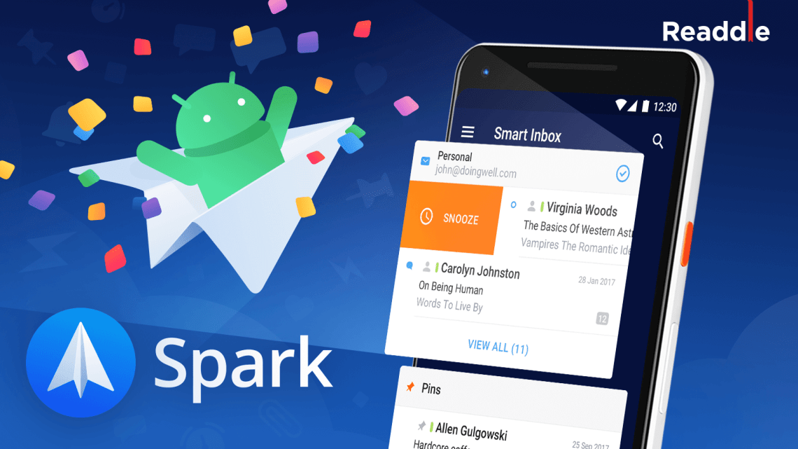 Spark for Android Release (1)